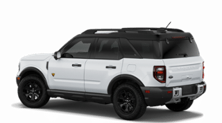 2026 Ford Bronco Sport® External Image 3